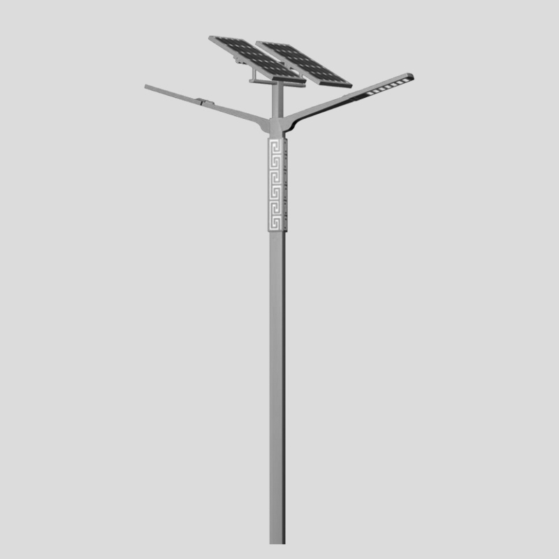 Solar energy lighting series